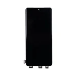 Oppo Find X6 Display With Frame Black OEM