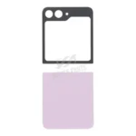 Samsung Galaxy Z Flip5 Bottom Back Cover Lavender OEM
