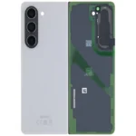 Samsung Galaxy Z Fold 5 Back Cover Grey With Lens Service Pack