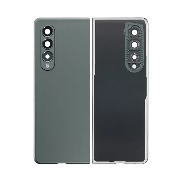 Samsung Galaxy Z Fold3 Back Cover Phantom Green With Lens OEM