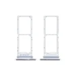 Samsung Galaxy Z Fold6 Dual Sim Card Holder White OEM