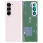 Samsung Galaxy Z Fold6 F956B Back Cover Pink With Lens Service Pack