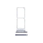 Samsung Galaxy Z Fold6 Dual Sim Card Holder Silver Shadow OEM