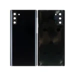Samsung Galaxy Note 10 Back Cover Aura Black With Lens OEM