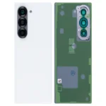 Samsung Galaxy Z Fold6 Back Cover White With Lens OEM