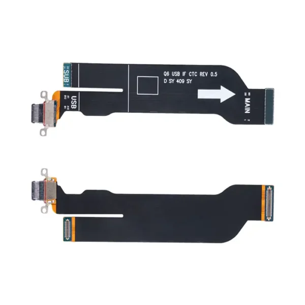 Samsung Galaxy Z Fold6 System Charging Flex OEM