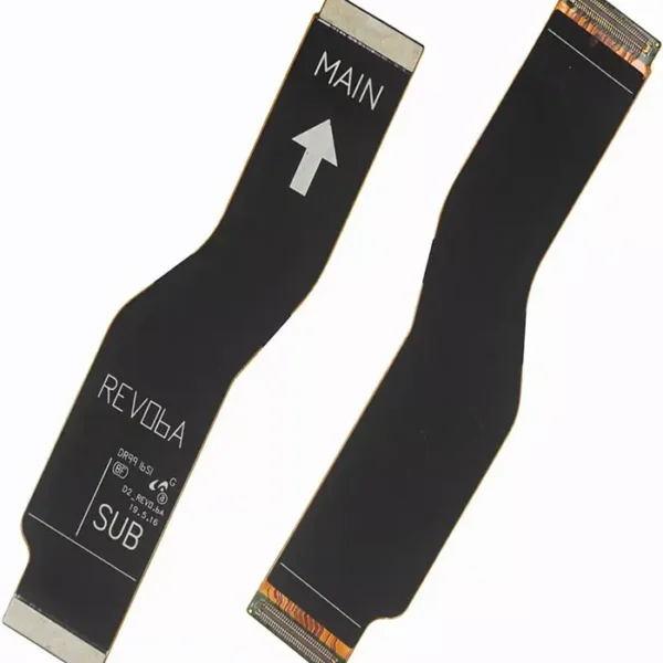 Samsung Galaxy Note 10 Plus 5G Main Flex