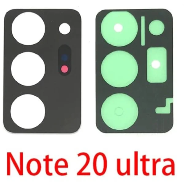 Galaxy Note20 Ultra - Camera Lens Only