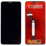 Xiaomi Mi 8 Lite LCD Display No Frame OLED - Black