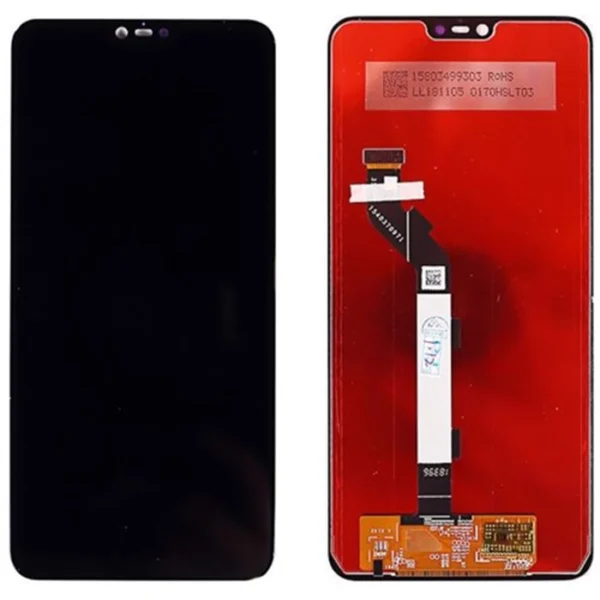 Xiaomi Mi 8 Lite LCD Display No Frame OLED - Black