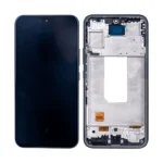 Galaxy A54 5G LCD Display With Frame In-Cell - Black