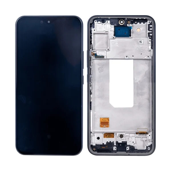 Galaxy A54 5G LCD Display With Frame In-Cell - Black