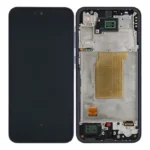 Galaxy A35 5G LCD Display With Frame In-Cell - Black