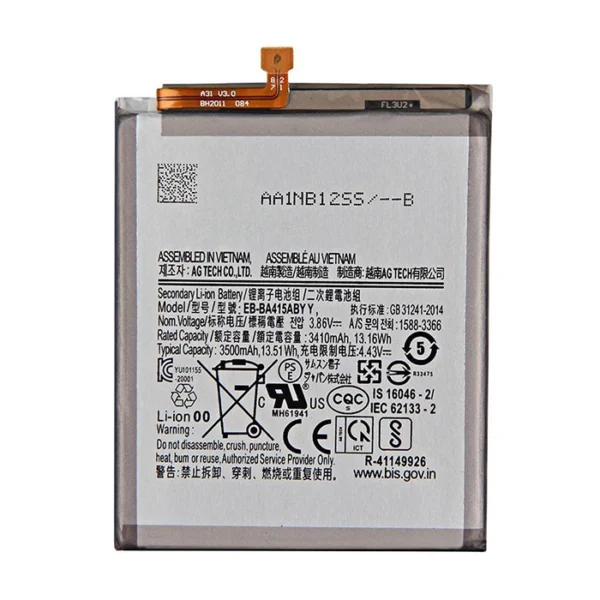 Batterij Galaxy A41 3500mAh - OEM