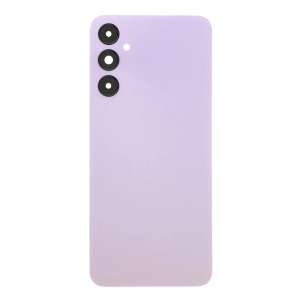 Galaxy A05s Back Cover With Lens OEM - Violet