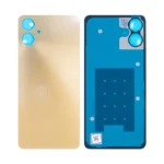 Samsung Galaxy A06 Back Cover With Lens OEM- Gold