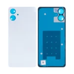 Samsung Galaxy A06 Back Cover With Lens OEM- White