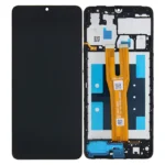 Samsung Galaxy A06 Display With Frame OEM- Black