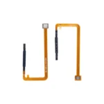 Samsung Galaxy A06 Fingerprint Sensor And Power Flex OEM- Black