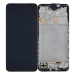 Galaxy A16 5G LCD Display With Frame In-Cell - Black
