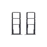 Samsung Galaxy A06 Sim And SD Card Holder OEM- Gold