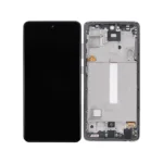 Galaxy A52 LCD Display With Frame In-Cell - Black