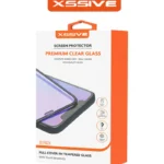 Xssive 10-Pack GoldLine Tempered Glass Galaxy S25 Plus - Zwart