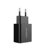 Xssive 18W QC Quick Charger Adapter XSS-AC61B - Zwart