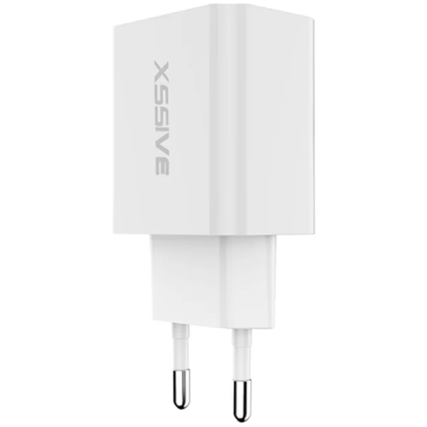 Xssive 18W QC Quick Charger Adapter XSS-AC61W - Wit