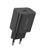 Xssive 20W PD Quick Home Charger XSS-AC65PD - Zwart