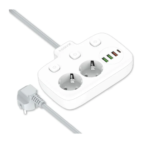 Xssive 20W Power Socket PD&QC3.0 XSS-SOCKET4