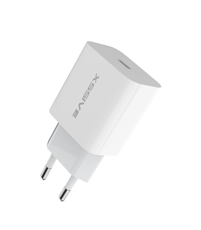 Xssive 25W PD3.0 Super Fast Charger XSS-AC66NW - Wit