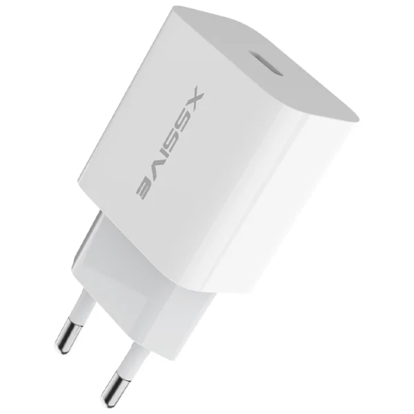 Xssive 25W PD3.0 Super Fast Charger XSS-AC66NW - Wit