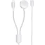 Xssive 2in1 Charging Cable for iPhone iWatch XSS-WATCH2IN1CC