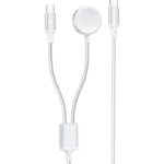 Xssive 2in1 Charging Cable for iPhone iWatch XSS-WATCH2IN1CL