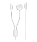 Xssive 2in1 Charging Cable for iPhone iWatch XSS-WATCH2IN1CL