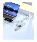 Xssive 2in1 Charging Cable for iPhone iWatch XSS-WATCH2IN1CL