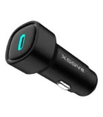 Xssive 30W PD Fast Car Charger USB-C XSS-CC41 - Zwart