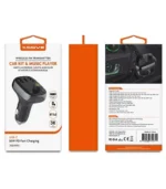 Xssive 36W Wireless FM Carkit+ Music Player XSS-FM15 - Image 3