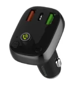 Xssive 36W Wireless FM Carkit+ Music Player XSS-FM15