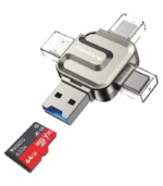 Xssive 4in1 Multifunction Card Reader XSS-OT20N
