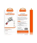 Xssive 4in1 Multifunction Card Reader XSS-OT20N
