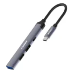 Xssive 4in1 USB -C Adapter XSS-HUB9
