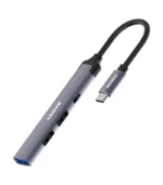 Xssive 4in1 USB -C Adapter XSS-HUB9