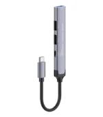 Xssive 4in1 USB -C Adapter XSS-HUB9