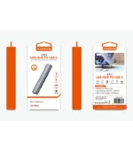 Xssive 4in1 USB Hub to USB-C XSS-HUB11C