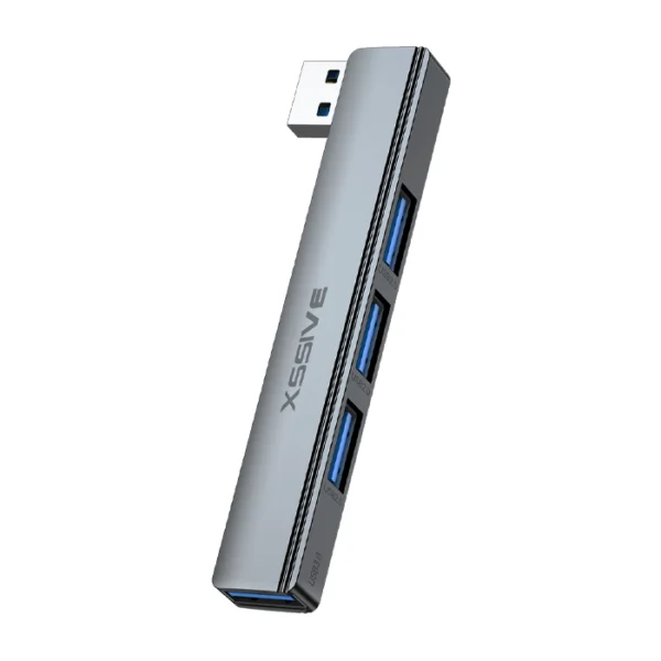 Xssive 4in1 USB Hub to USB XSS-HUB12A