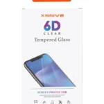 Xssive 6D 10in1 Clear Tempered Glass Galaxy A05s