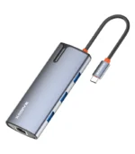 Xssive 6in1 USB-C Hub Adapter XSS-HUB10