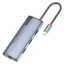 Xssive 6in1 USB-C Hub Adapter XSS-HUB10